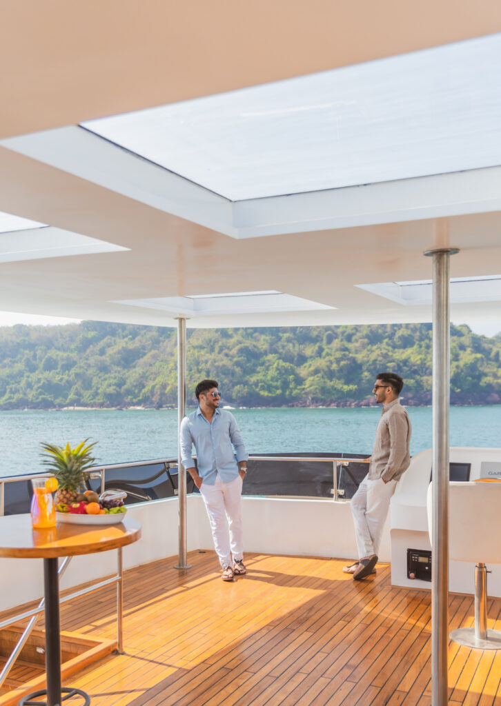 OPEN AIR DECK 4